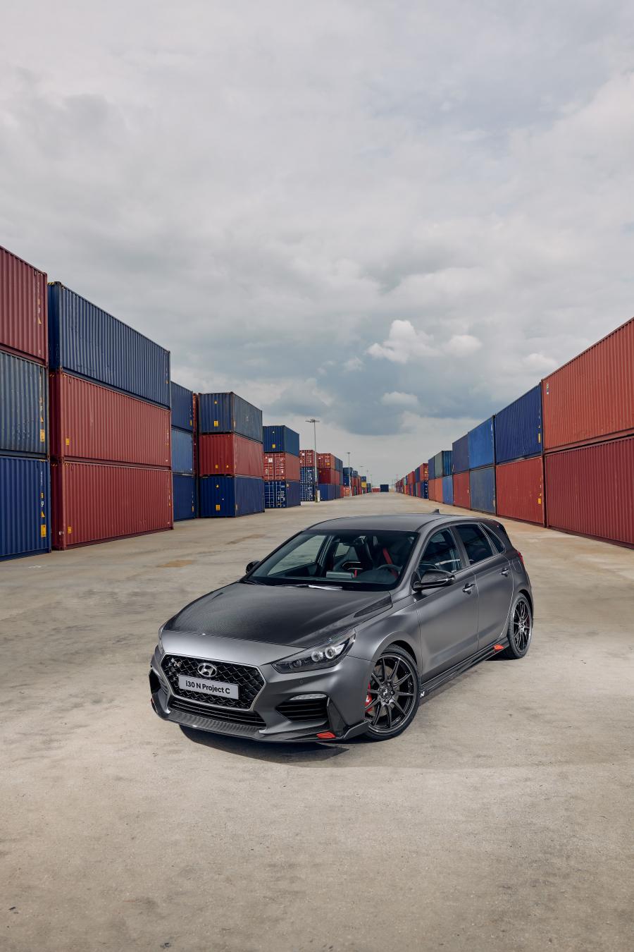  Hyundai i30 N Project C (PD) 2019 года  (WW) (фото 20 из 32)